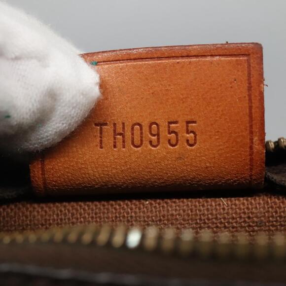 LOUIS VUITTON Monogram Mini Speedy Hand Bag M41534 - Picture 12 of 16